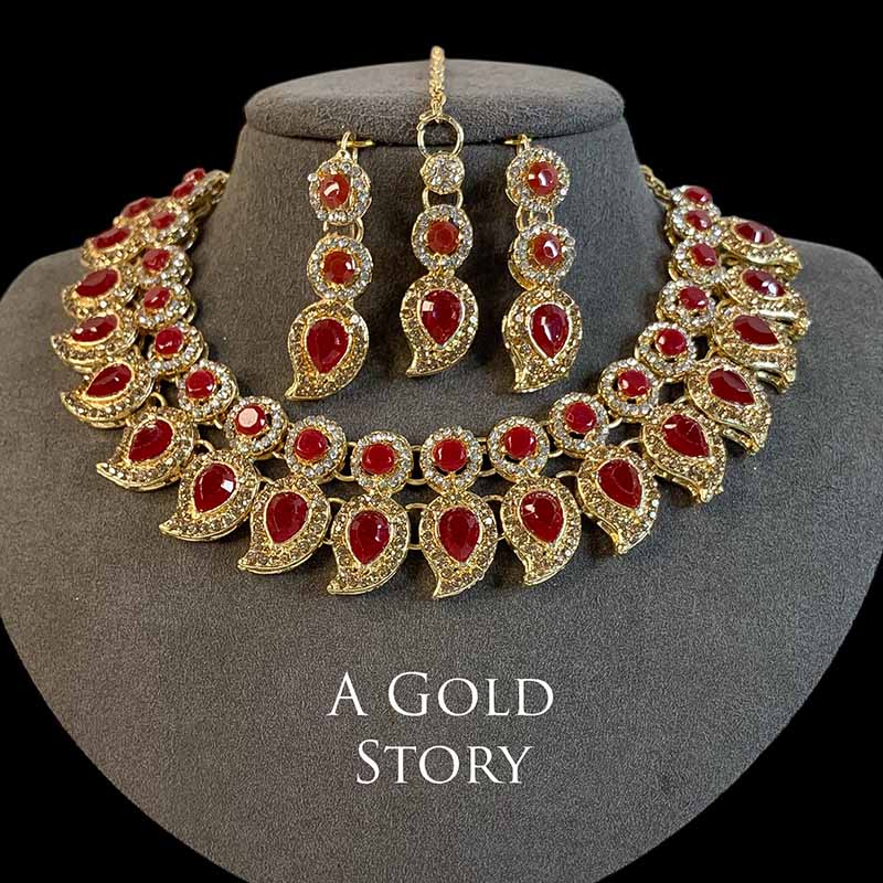 AROUB NECKLACE SET