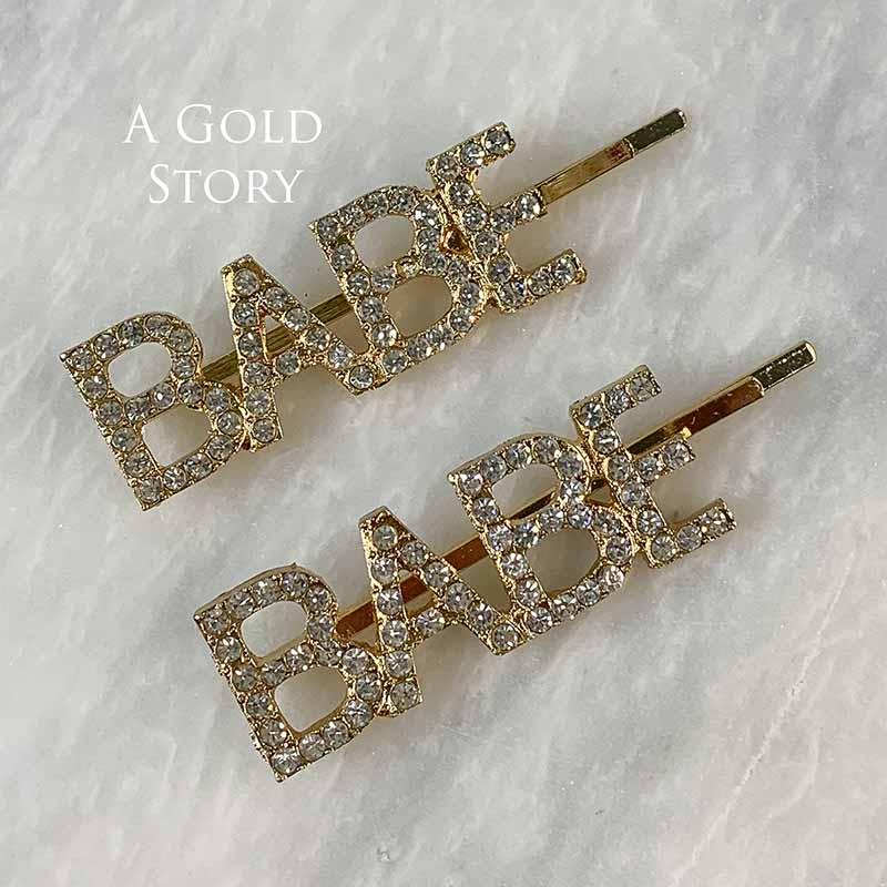 BABE PINS