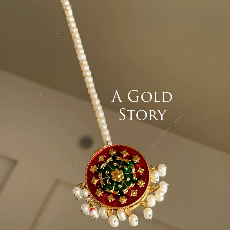 AMSAH TIKKA RED & GREEN