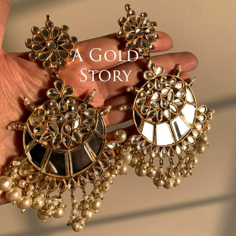 SANSA EARRINGS