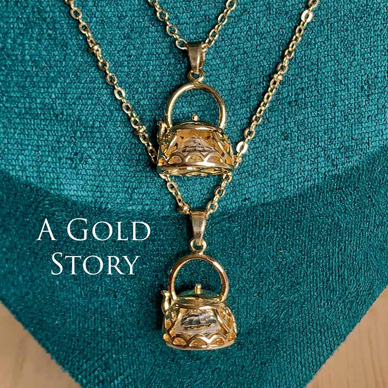 NEHA CHAIN NECKLACE