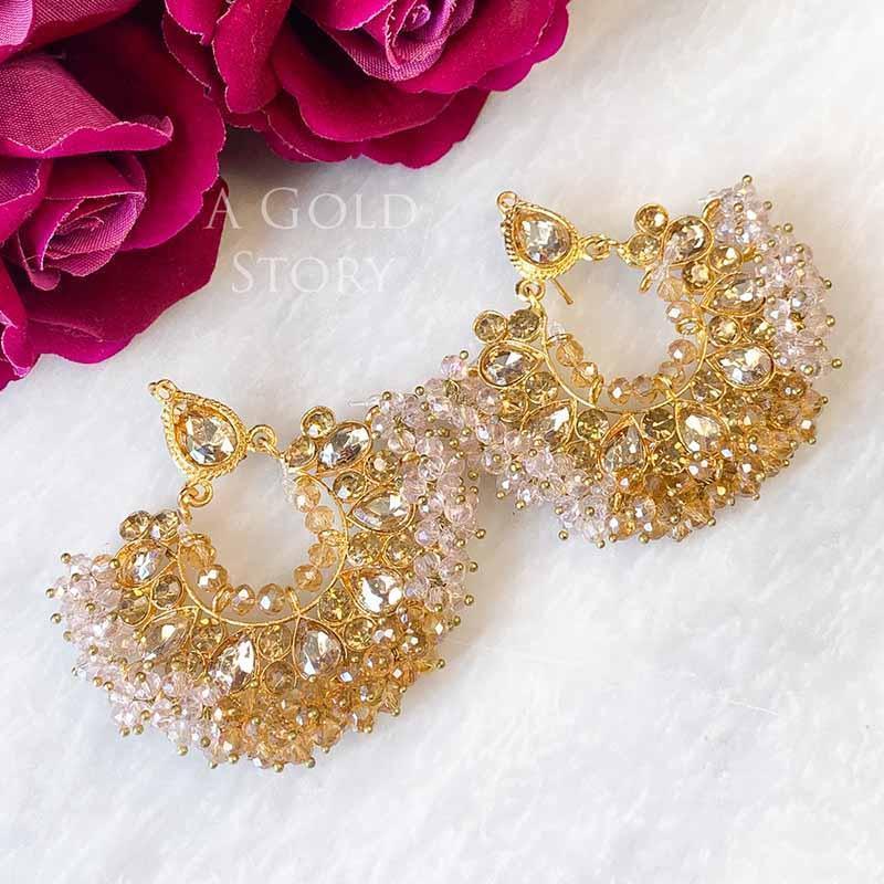 RABAIL EARRINGS - Basics by A Gold Story