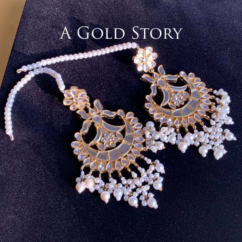 PAREESA EARRINGS