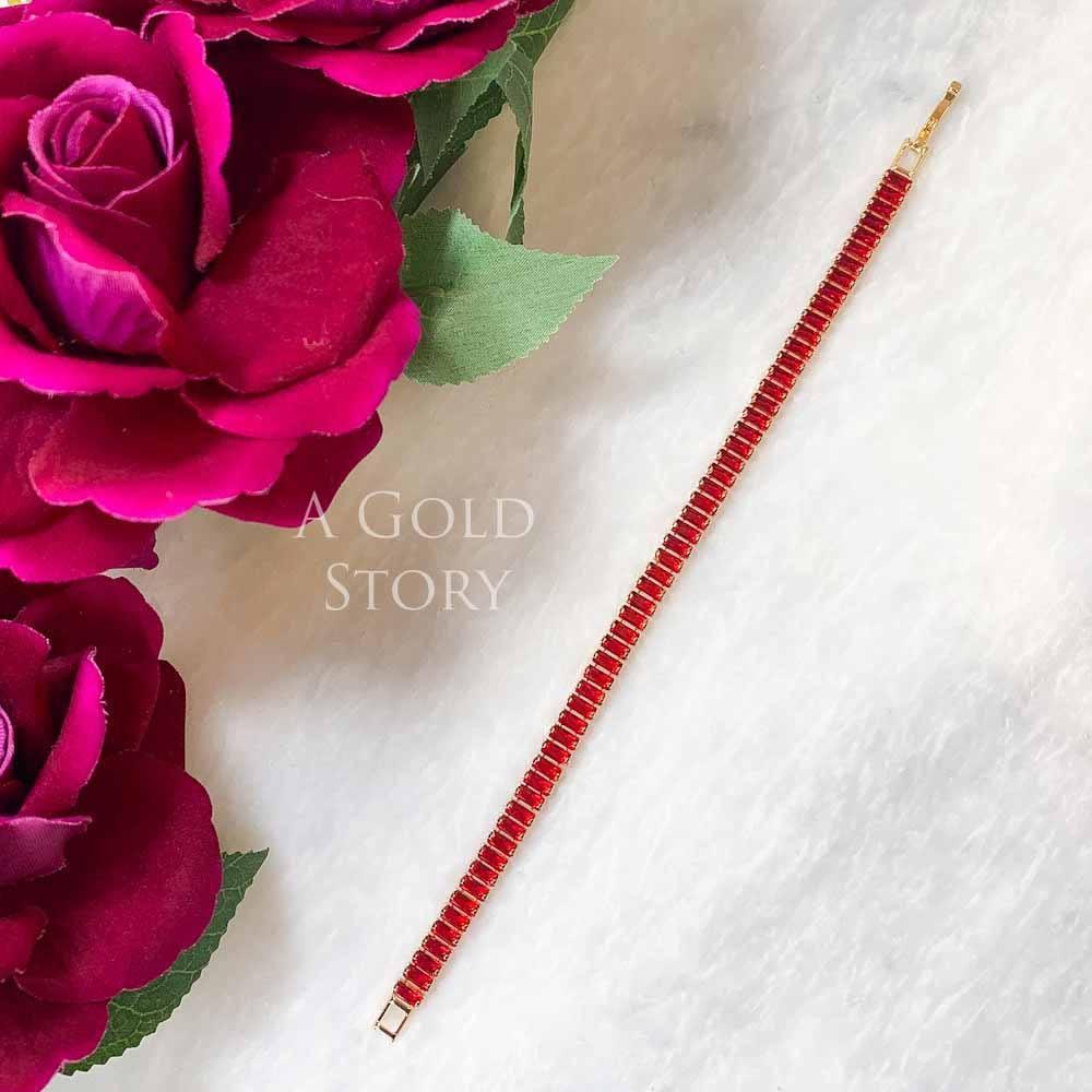 EZA BRACELET RED