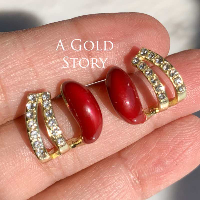WILLOW EARSTUDS