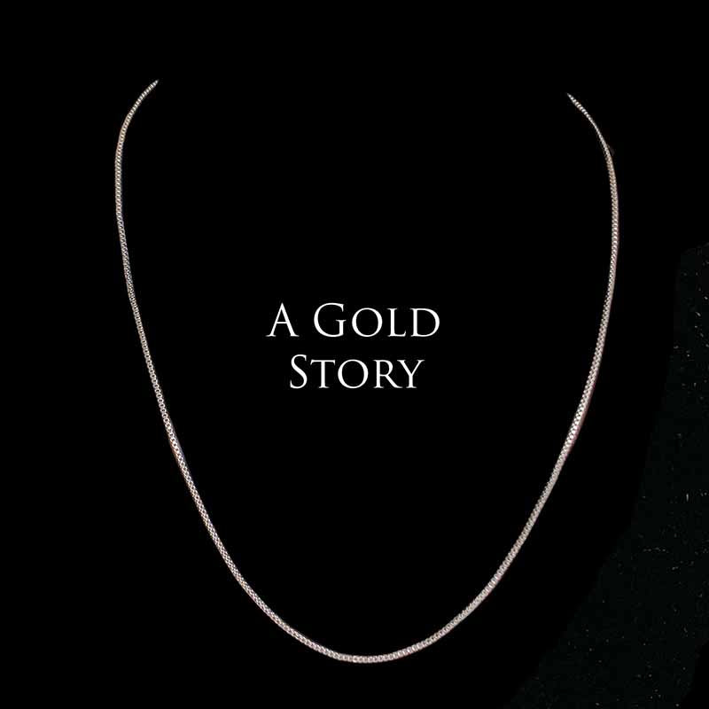 CAMELLIA CHAIN SILVER