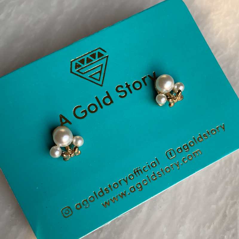 JOY PEARL EARSTUDS