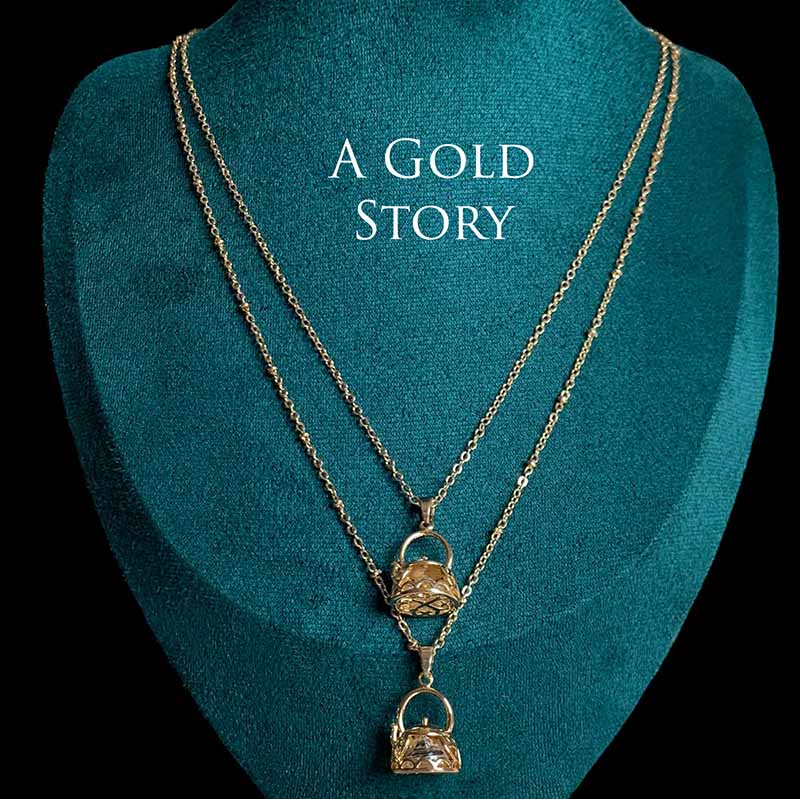 NEHA CHAIN NECKLACE