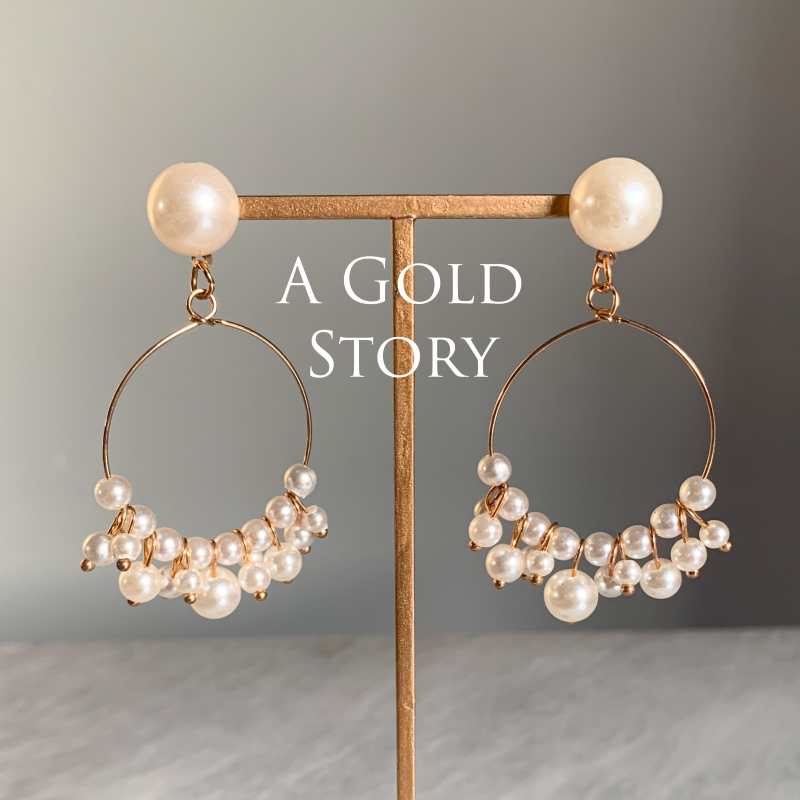 MAEDA EARRINGS