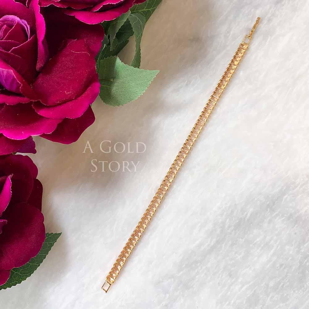 EZA BRACELET CHAMPAGNE