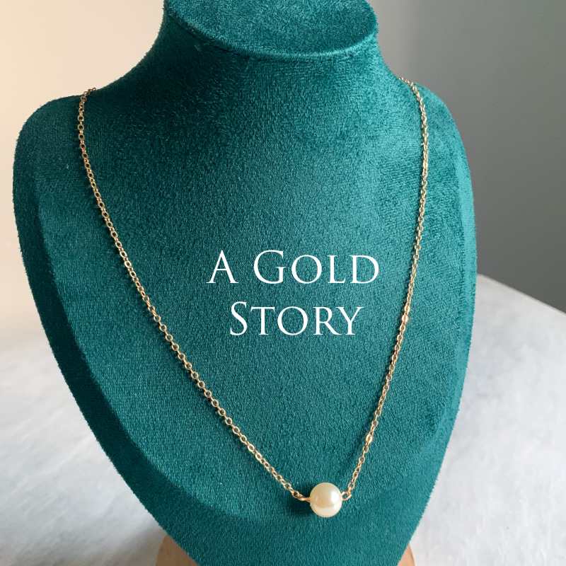 PARMILA CHAIN & PENDANT