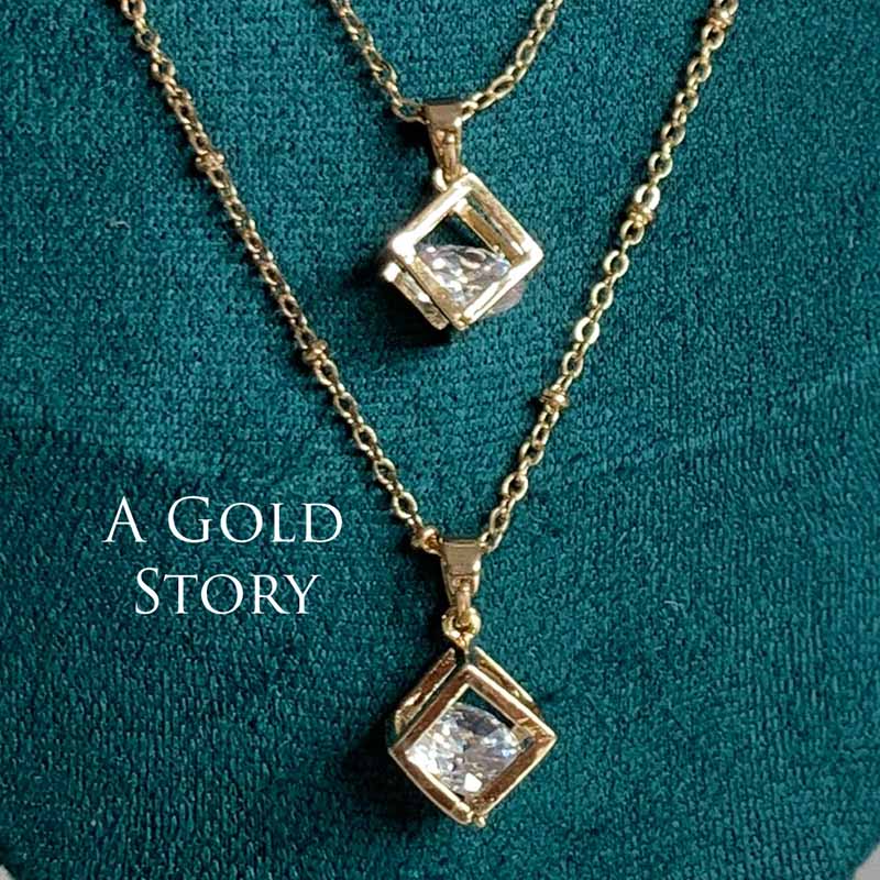 HARPER CHAIN NECKLACE