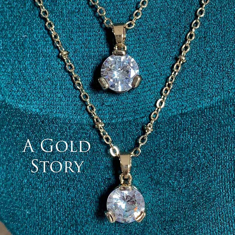 NOVA CHAIN NECKLACE