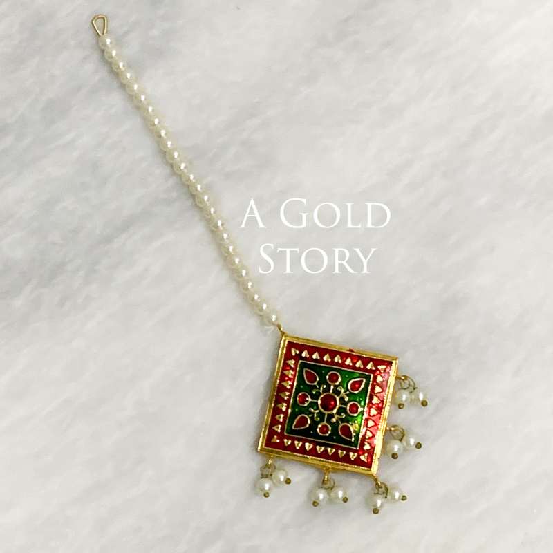 TAZEEM JHUMKAY & TIKKA