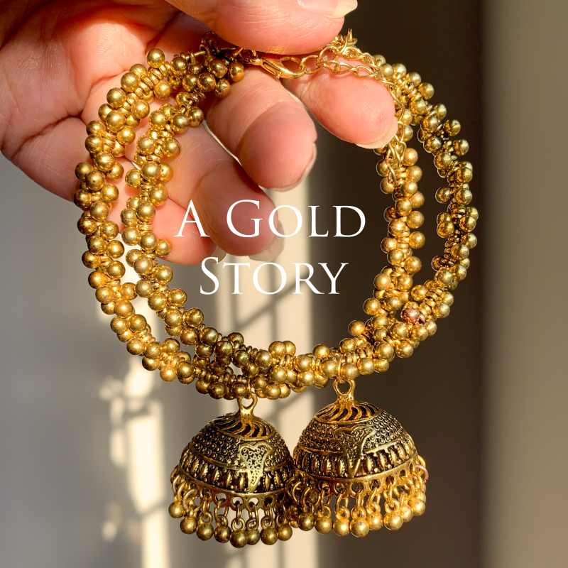 AAZMIN KANGANS GOLDEN