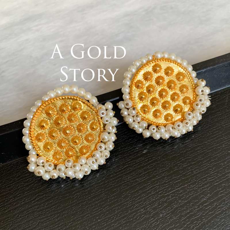 NINA EARSTUDS