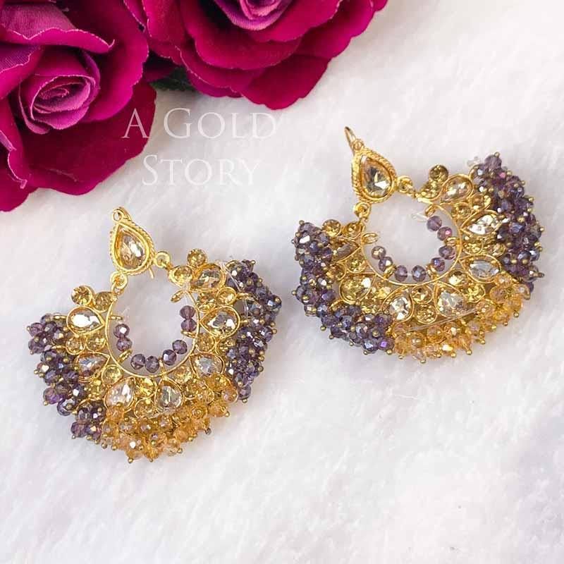 RABAIL EARRINGS - Basics by A Gold Story