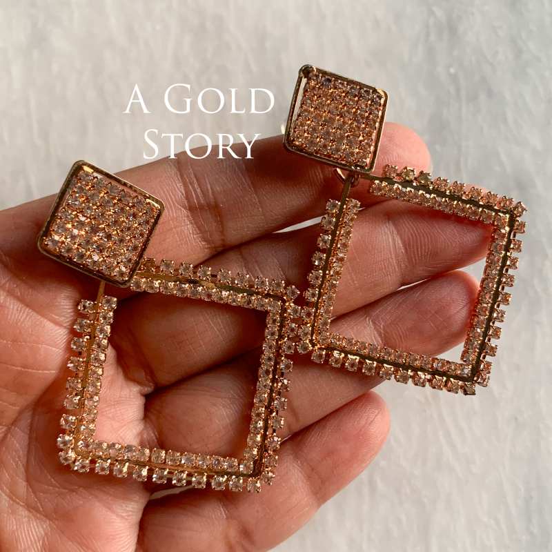 KANZ EARRINGS