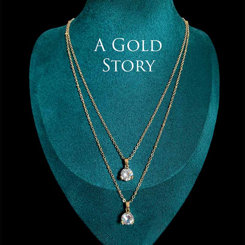 NOVA CHAIN NECKLACE