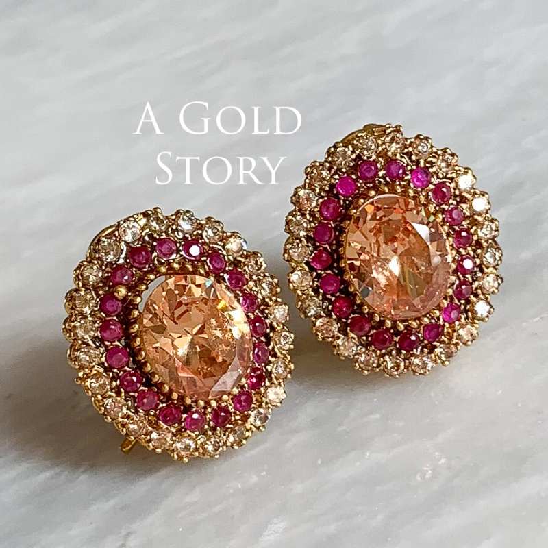 DAHA EARSTUDS