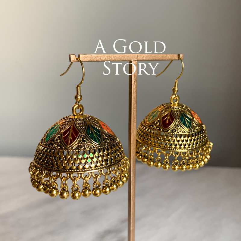 ADORINA JHUMKAY