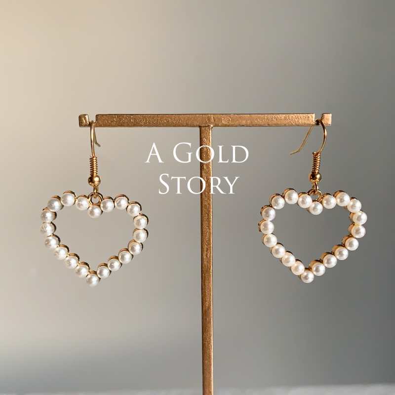 HEART HOOPS SMALL