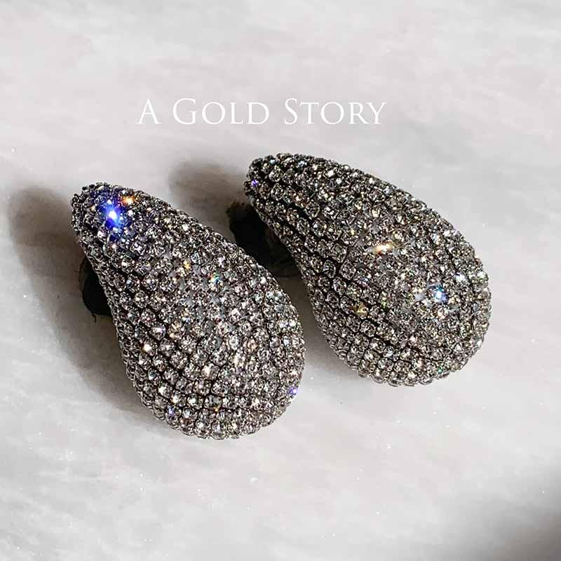 HIBA EARSTUDS SILVER