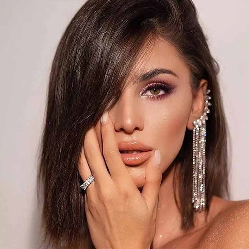 HELENA EAR CUFFS GOLDEN