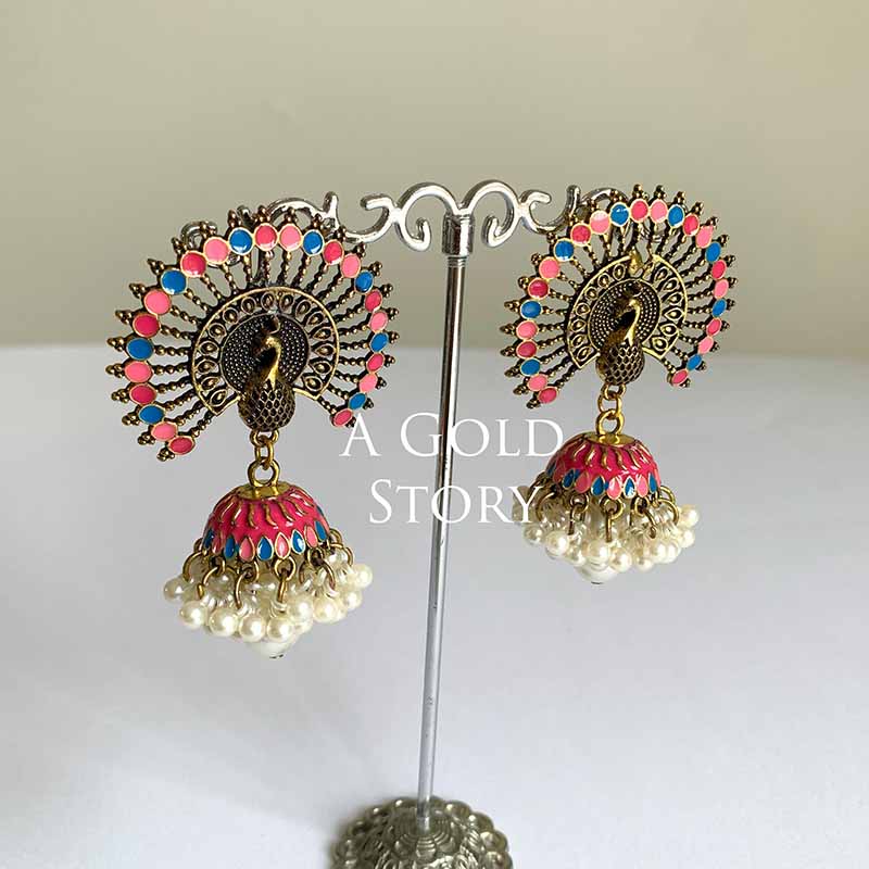 MOOR EARRINGS
