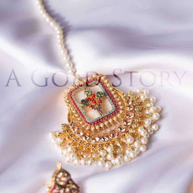 FRIDA WHITE CHAMPAGNE - A GOLD STORY