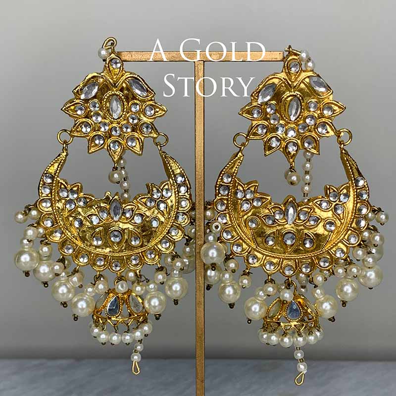 HUZAIFA EARRINGS