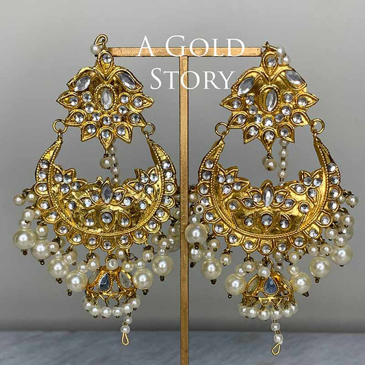 HUZAIFA EARRINGS