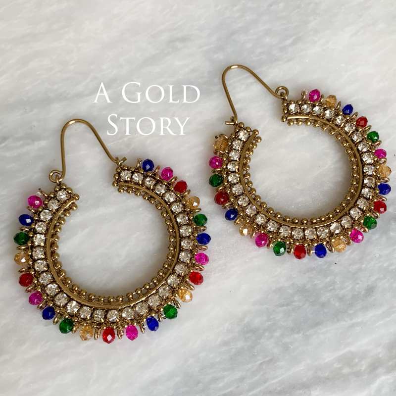 RAHMA BALIS MULTICOLOR