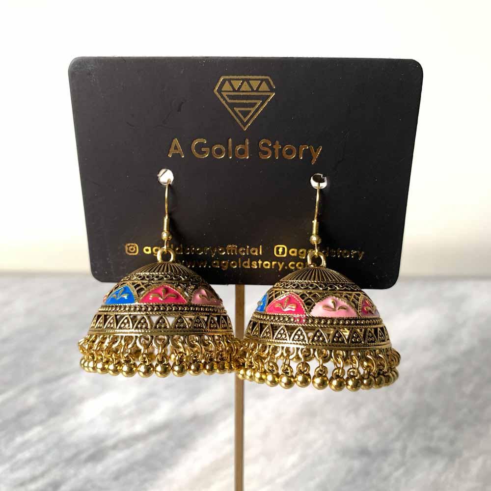 JAMNA JHUMKAY GOLDEN 1 - Basics by A Gold Story