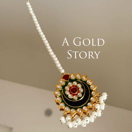 AAZMIN MEENAKARI TIKKAY