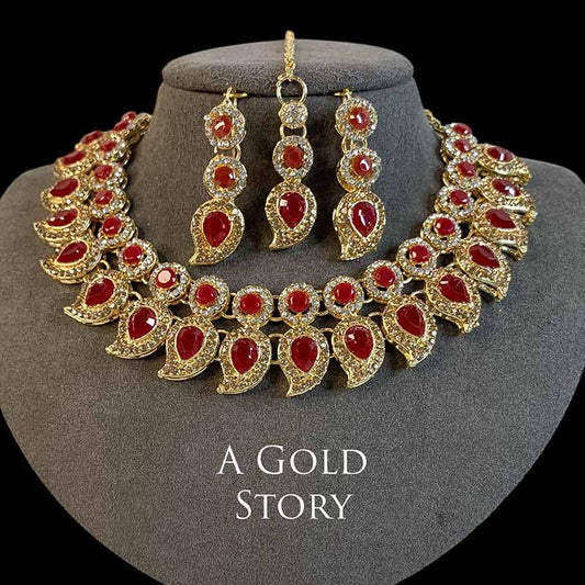AROUB NECKLACE SET
