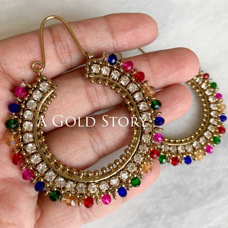 RAHMA BALIS MULTICOLOR