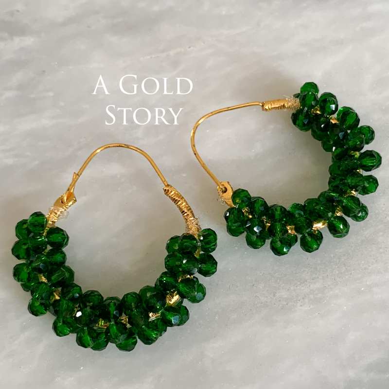 SAFINA BALIS GREEN
