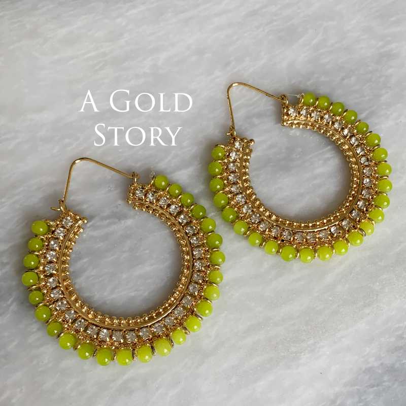 BELLA BALIS YELLOW