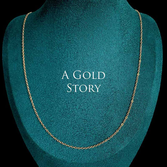 SINGLE CHAIN GOLDEN