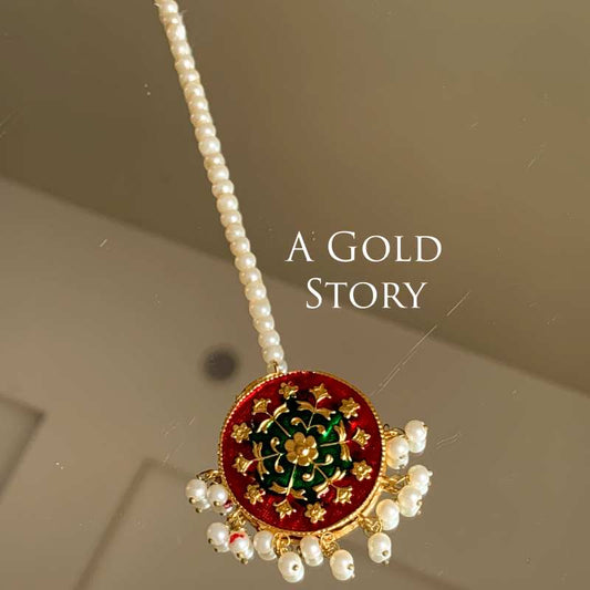 AMSAH TIKKA RED & GREEN