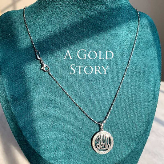 MASHA ALLAH PENDANT