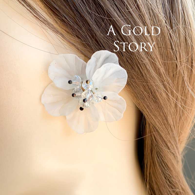 FLORETTA EARRINGS