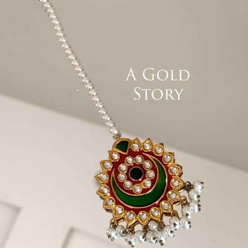 AAZMIN MEENAKARI TIKKAY
