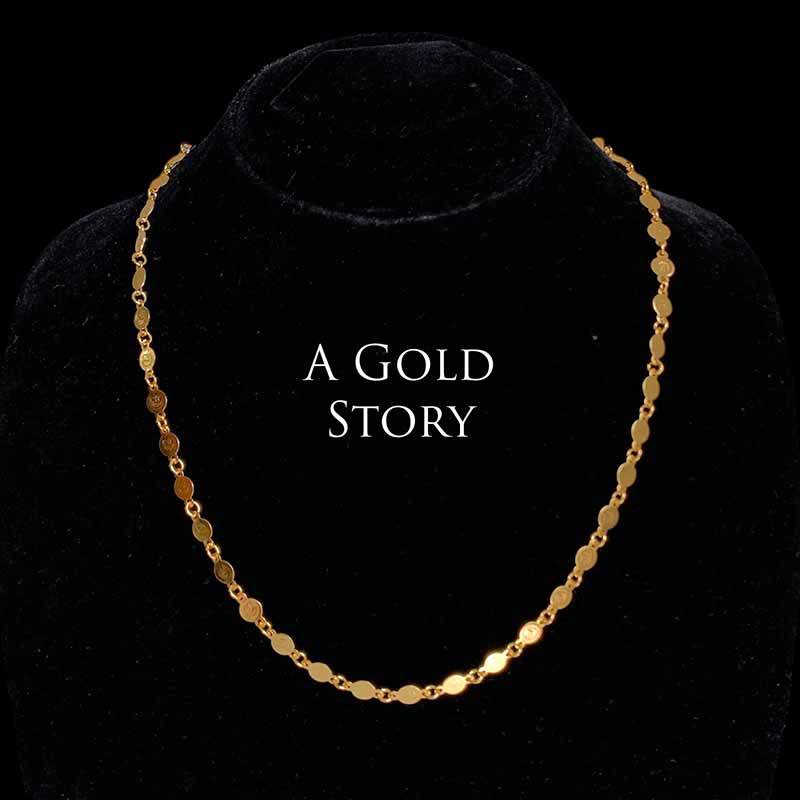 COIN CHAIN MAALA (SMALL)