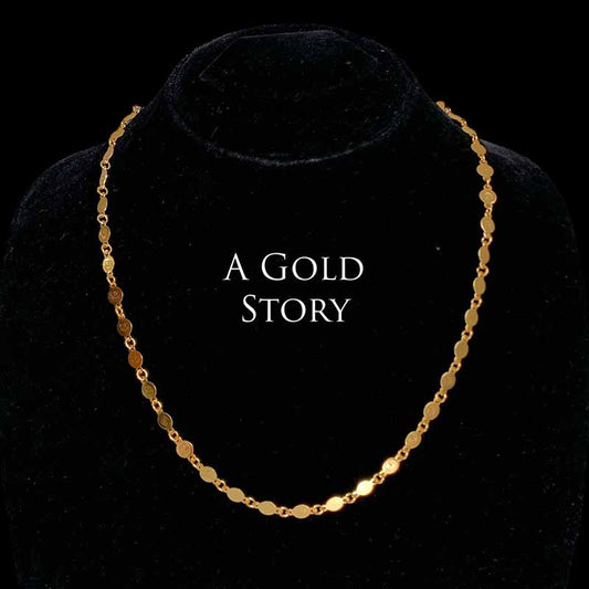 COIN CHAIN MAALA (SMALL)