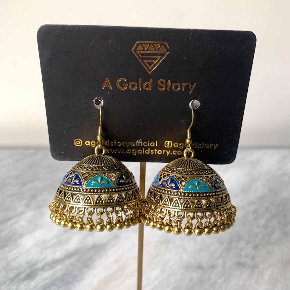 JAMNA JHUMKAY GOLDEN 2 - Basics by A Gold Story