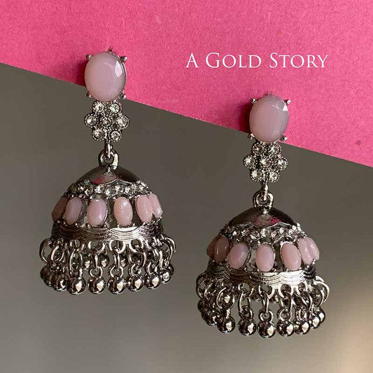 UJALA JHUMKAY PINK