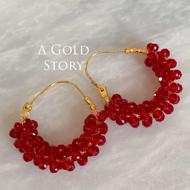 SAFINA BALIS RED
