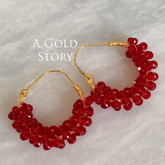 SAFINA BALIS RED